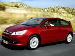 Citroen C4 Coupe 2004 года